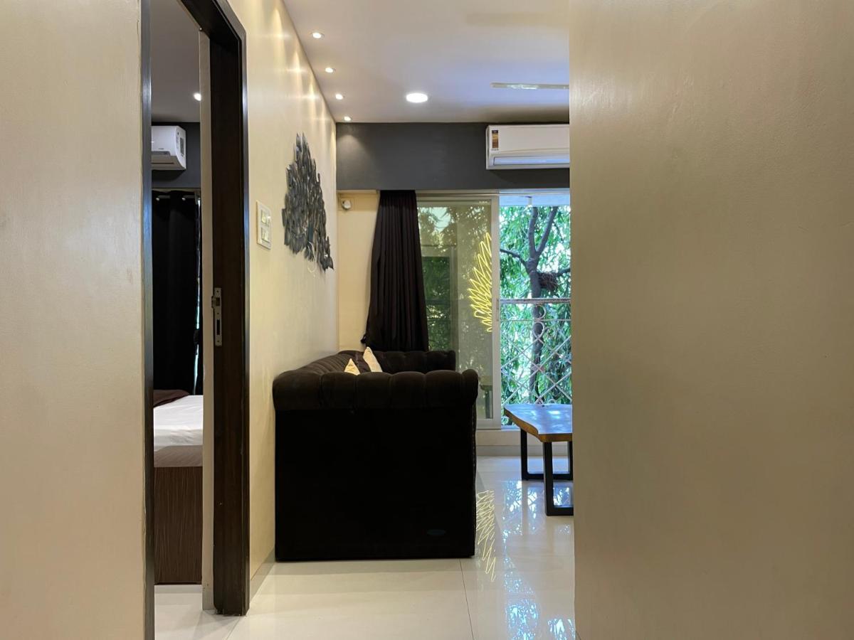 Osi Apartments Bandra West Мумбаи Экстерьер фото